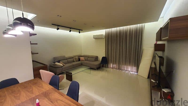 2 bedrooms appartement Dbaye 0