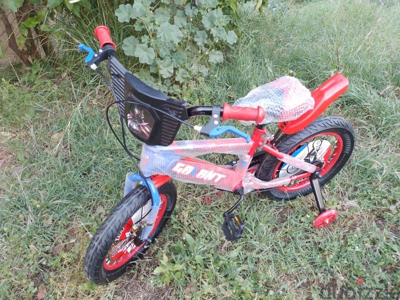 bicycle size 16 inch 0