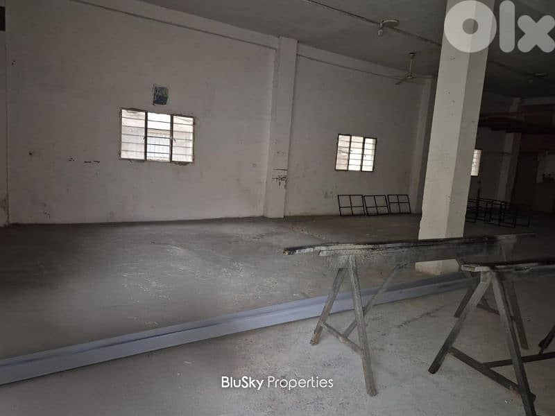 Warehouse For RENT In Mkalles مستودع للإيجار #PH 0