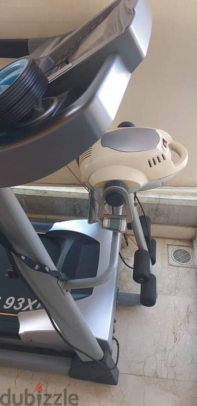 Treadmill 0