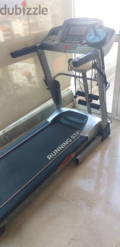 Treadmill 1