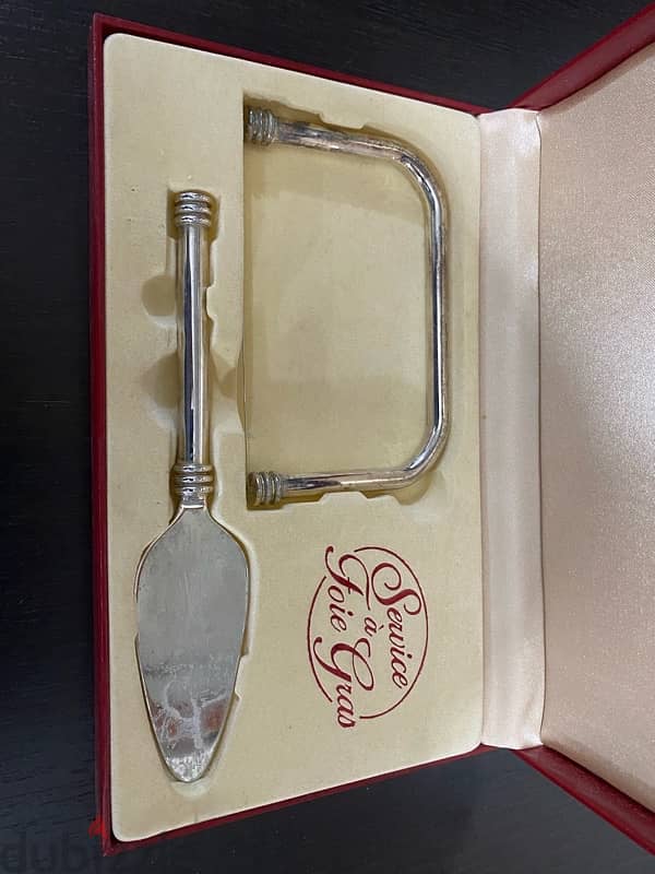 service a foie gras 1