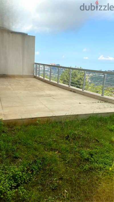 Apartment for sale in Beit Misk/ Garden