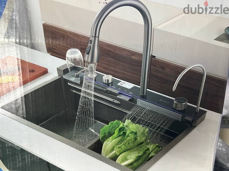 مجلى ستانلس 2