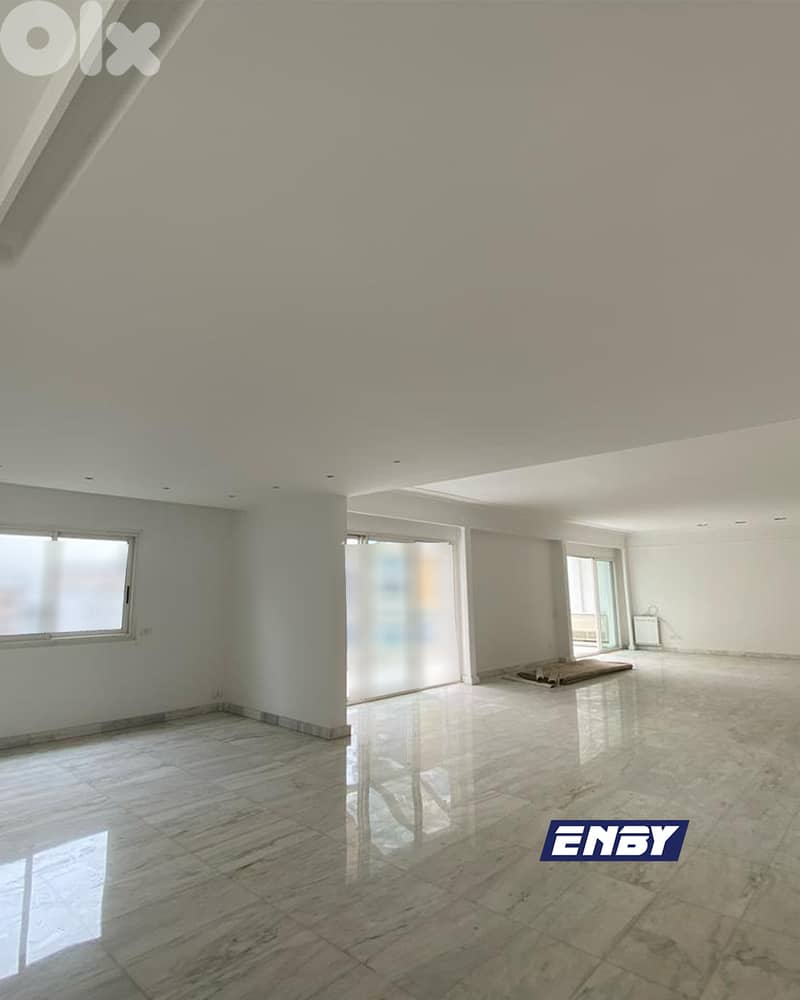 Spacious Apartment for Sale in Achrafieh Golden Area | Sea View 0