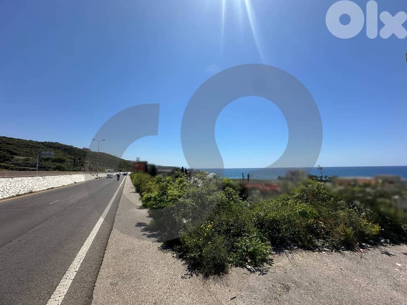 Berbara TOWN , PRIME LOCATION LAND on the main highway-REF#GR120370 ! 1