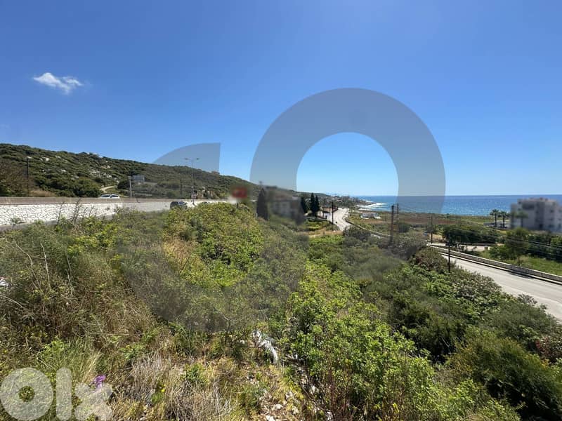 Berbara TOWN , PRIME LOCATION LAND on the main highway-REF#GR120370 ! 2