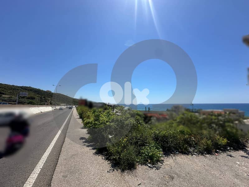 Berbara TOWN , PRIME LOCATION LAND on the main highway-REF#GR120370 ! 3