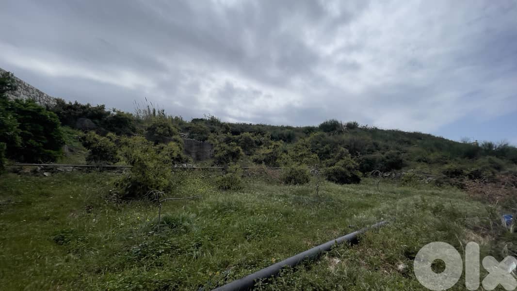 RWB232CA - Land for sale in Amchit Jbeil 1