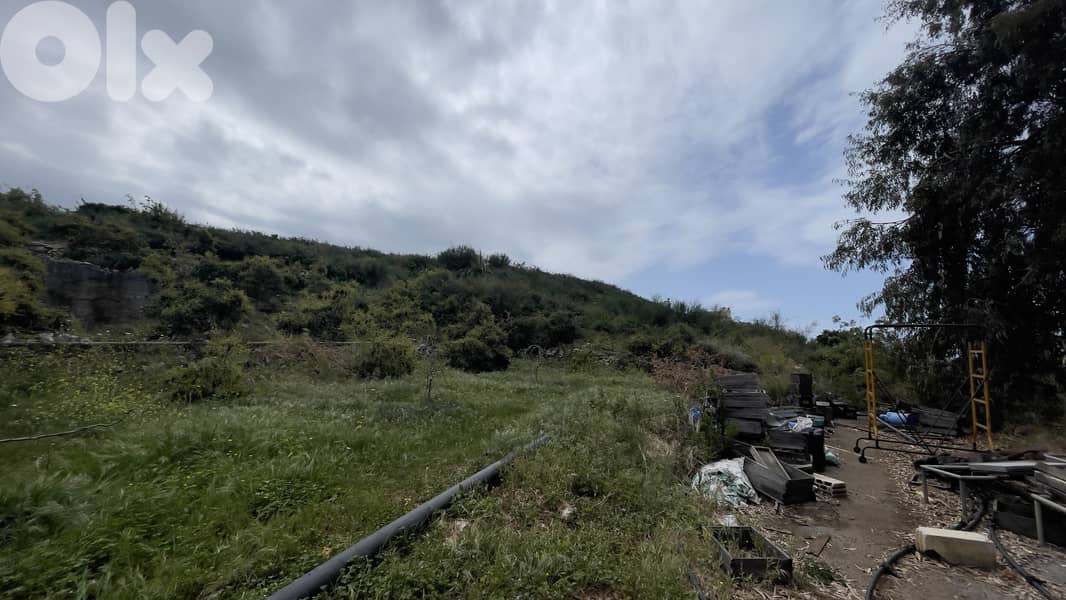 RWB232CA - Land for sale in Amchit Jbeil 2