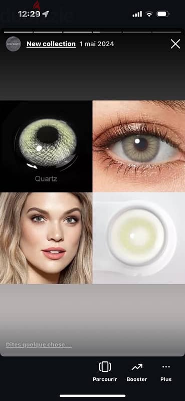 lenses color 4