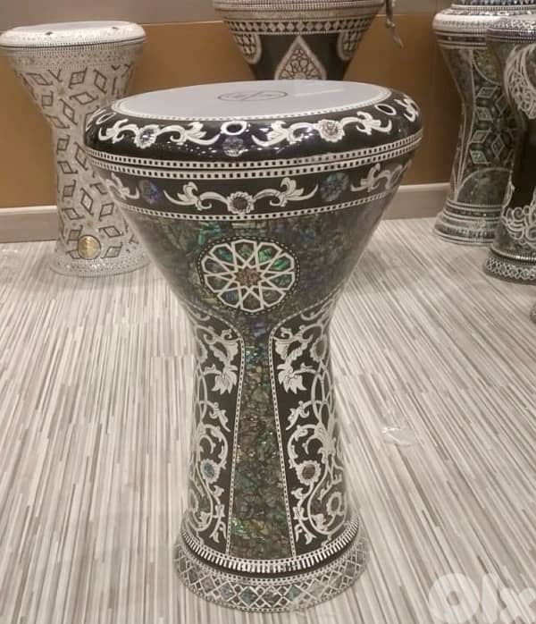 table gawharet el fan 0