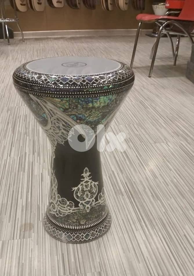 table gawharet el fan 1