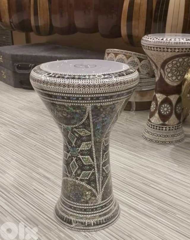 table gawharet el fan 2