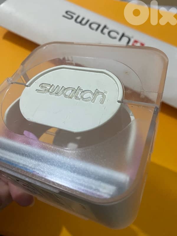 watch swatch Swiss 0