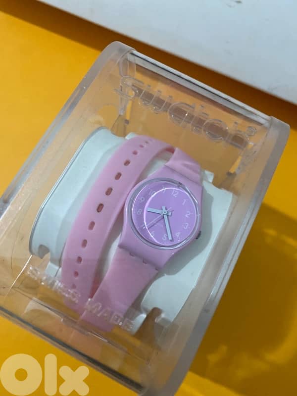 watch swatch Swiss 1