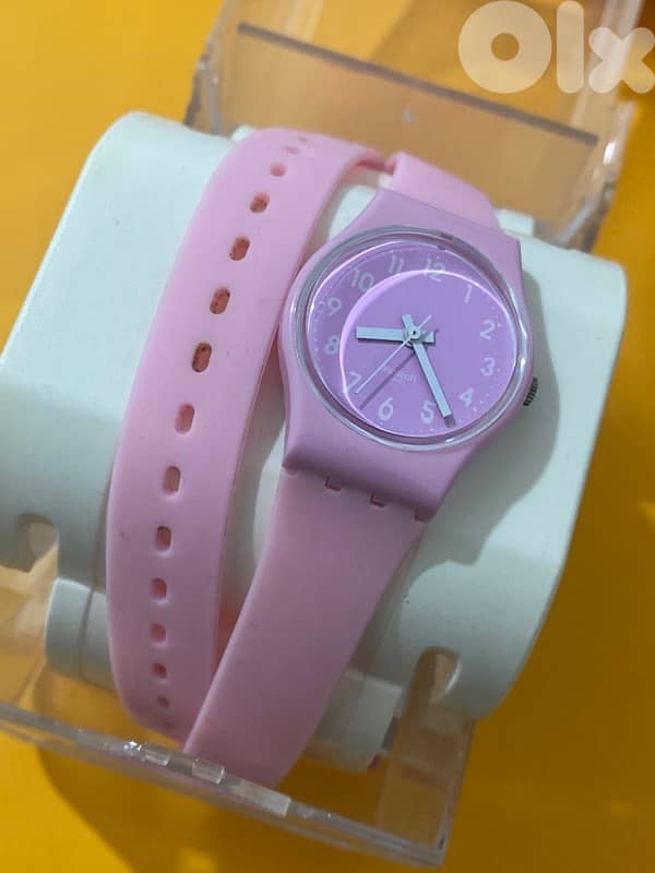 watch swatch Swiss 2