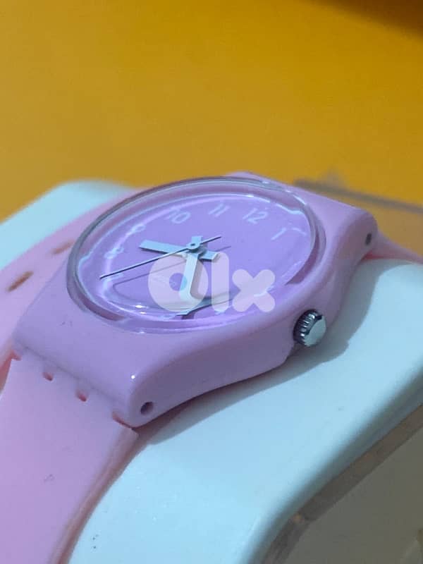 watch swatch Swiss 3