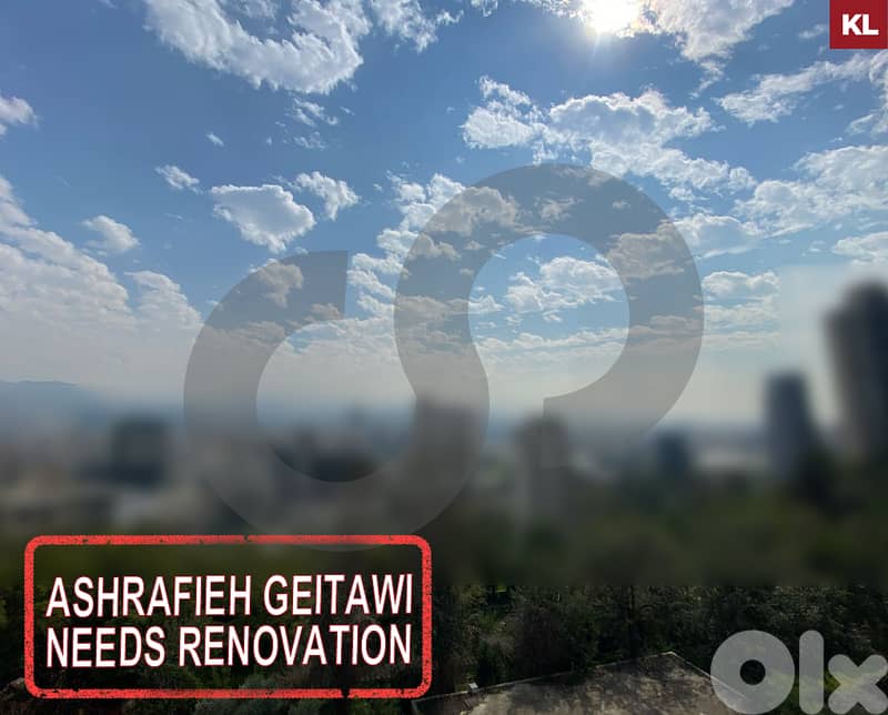 A 127 sqm Apartment for Sale in the Heart of Ashrafieh REF#KL120386 0