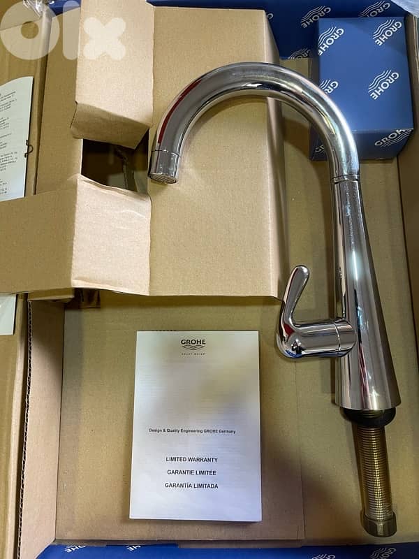 Original Grohe Tap - أصلية Grohe  حنفية 0