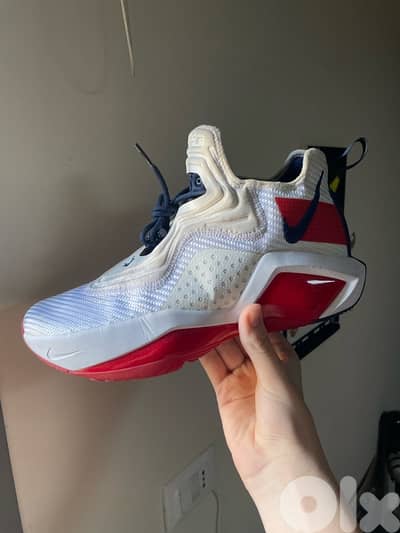 Nike LeBron soldier 14 no copy real straight from America