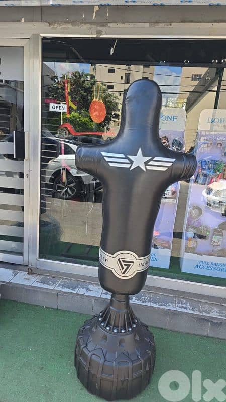 Boxing Bag GEO sport معدات رياضية متنوعة 1