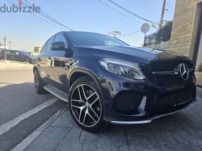 Mercedes-Benz GLE-Class 2016