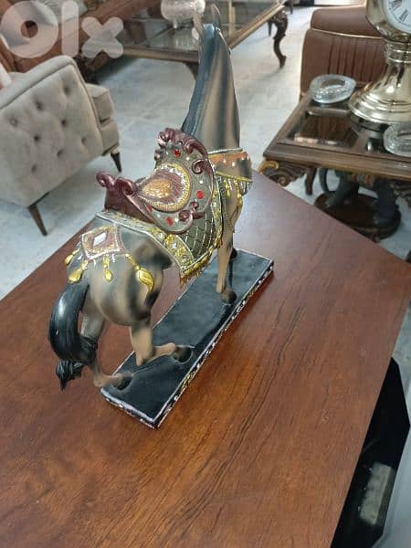 Horse Statue 3