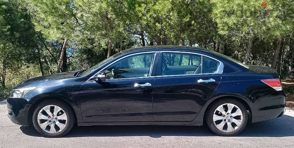 Honda Accord 2008