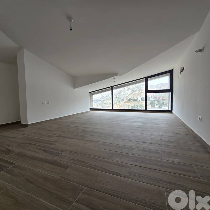 New Chalet for Sale in Zaarour شاليه جديد للبيع في الزعرور 1