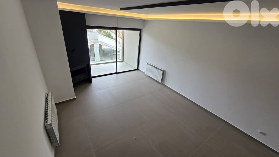 New Chalet for Sale in Zaarour شاليه جديد للبيع في الزعرور 3