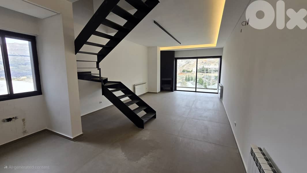 New Chalet for Sale in Zaarour شاليه جديد للبيع في الزعرور 5
