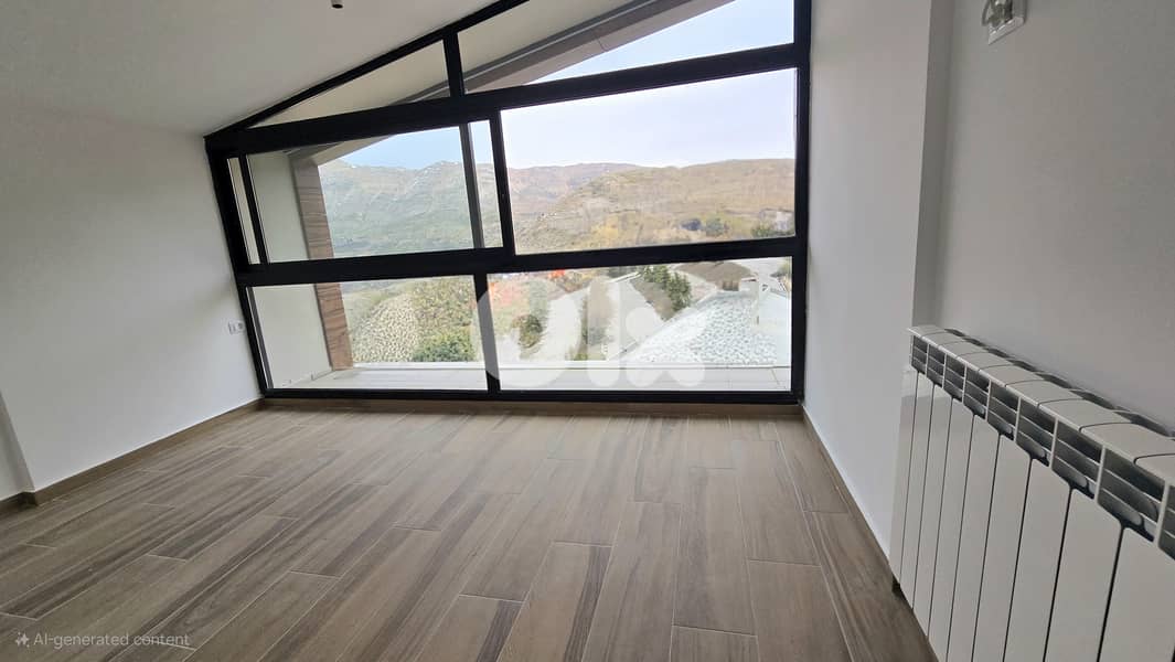 New Chalet for Sale in Zaarour شاليه جديد للبيع في الزعرور 6