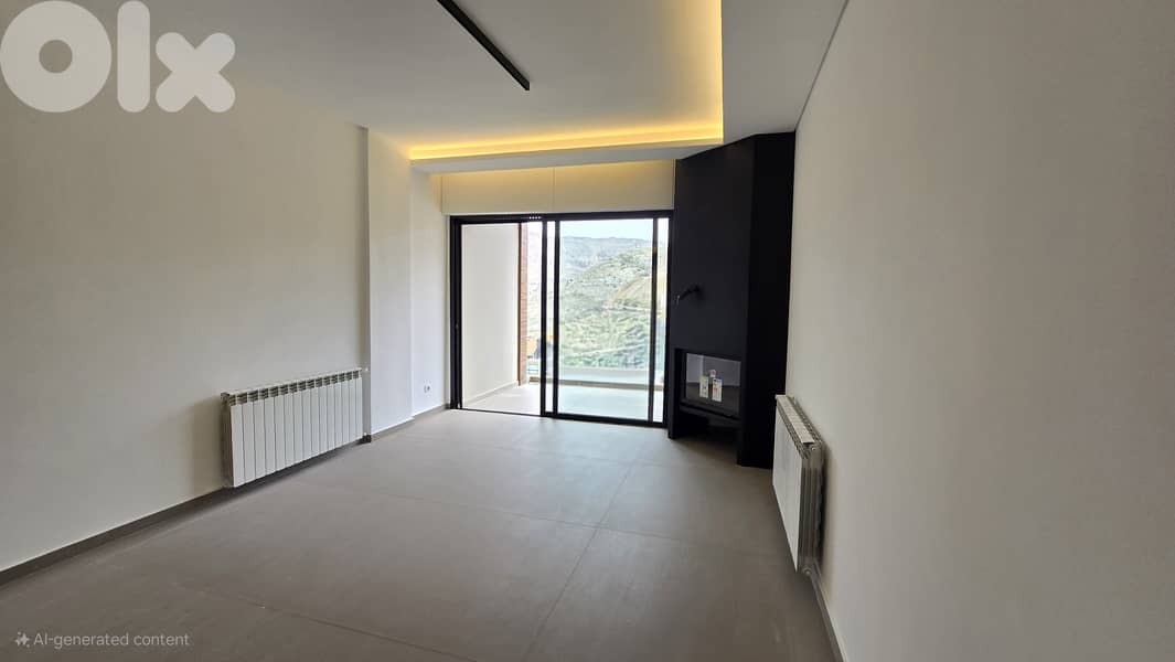 New Chalet for Sale in Zaarour شاليه جديد للبيع في الزعرور 7