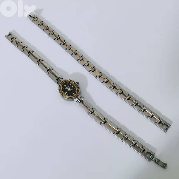 Gloria Watch & Bracelet 1