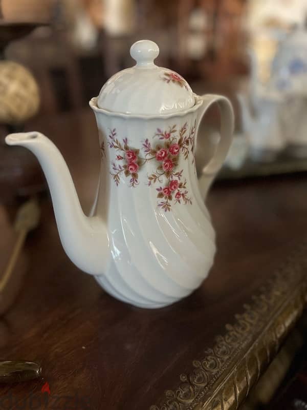 bavaria teapot 5