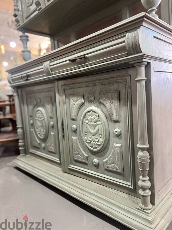 vintage cupboard 6