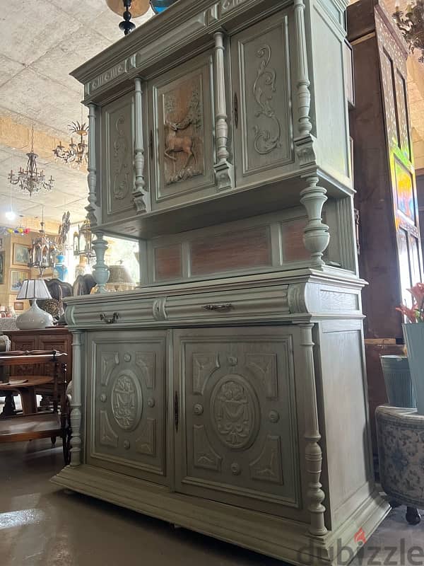 vintage cupboard 10