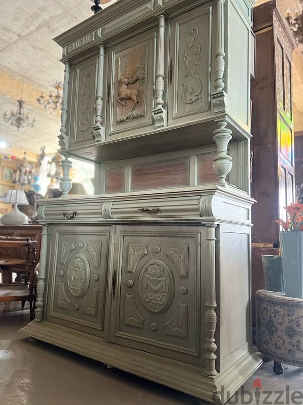 vintage cupboard 12