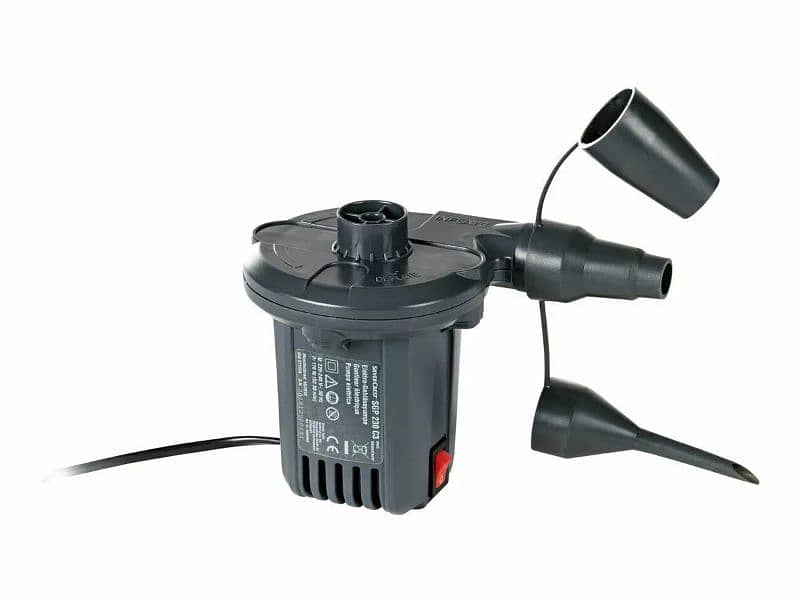 silver crest electric air pump 1