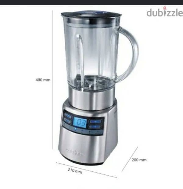 Universal Mixer Proficook PC-UM 1006 /4$ delivery 2