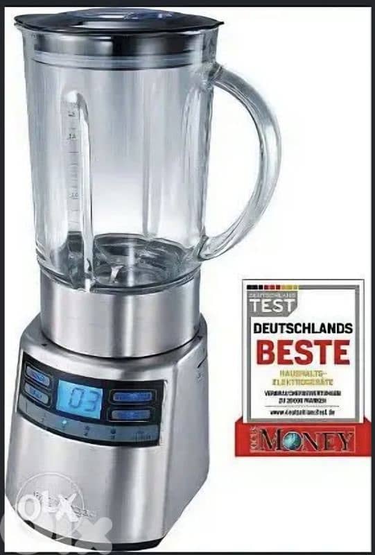 Universal Mixer Proficook PC-UM 1006 /4$ delivery 5