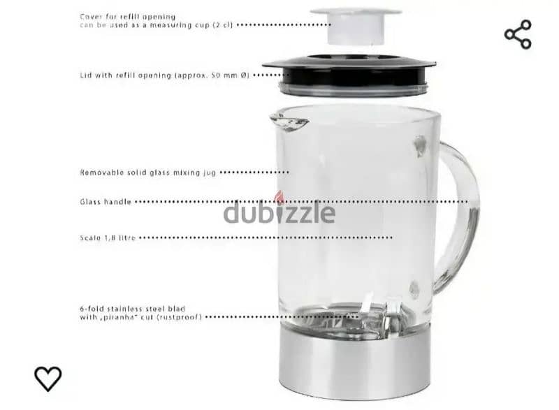 Universal Mixer Proficook PC-UM 1006 /4$ delivery 6