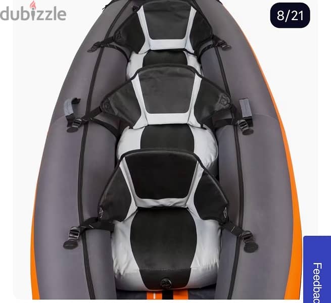 Inflatable Kayak 3