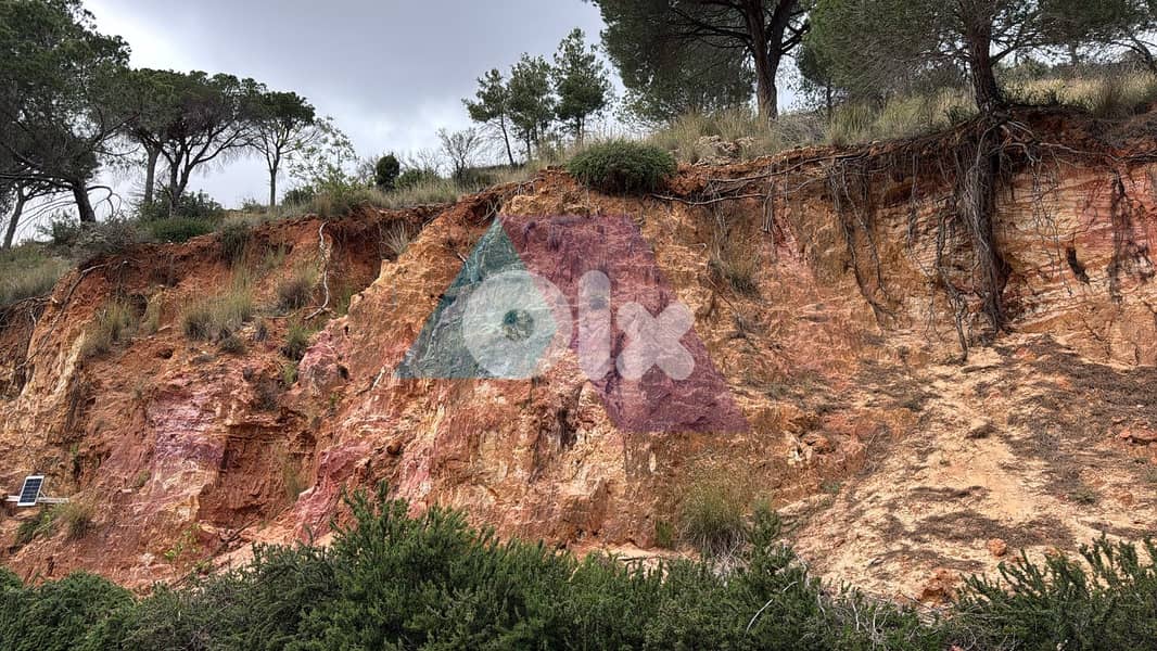 830 SQM Land + Mountain/Sea view 4 Sale in Bet Mery-Nabeh Al Saade 1