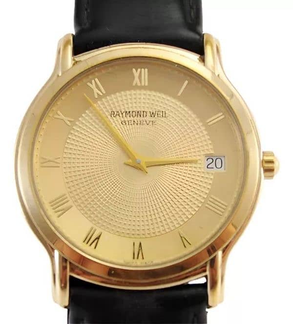 Raymond weil geneve tradition 0