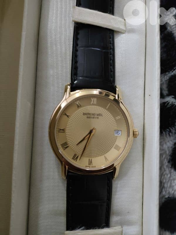 Raymond weil geneve tradition 5