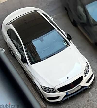 Mercedes-Benz C-Class 2015