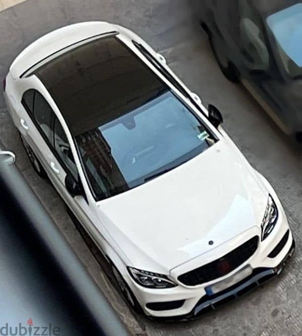 Mercedes-Benz C-Class 2015 0
