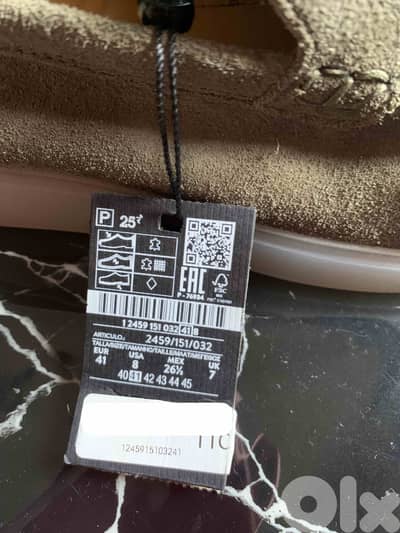 Massimo dutti MOCASÍN - 41